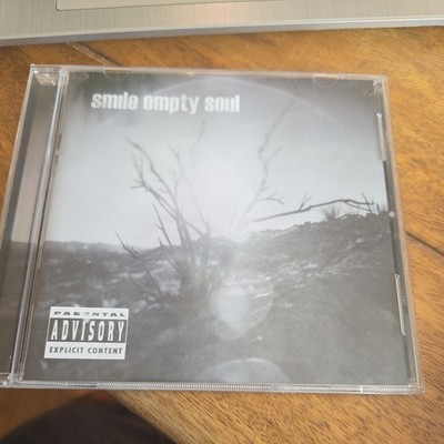 Smile Empty Soul CD - Like New