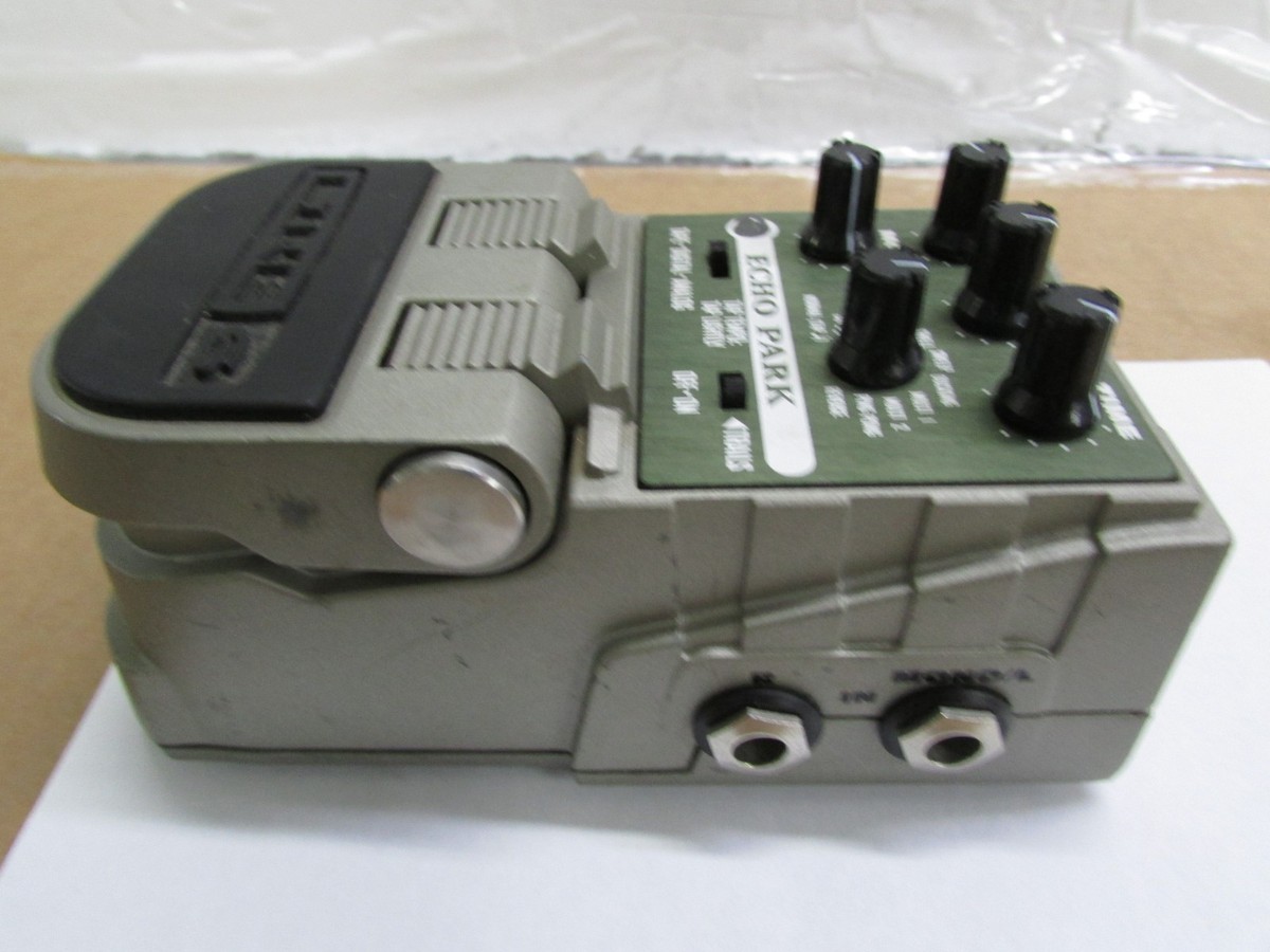 Line 6 Echo Park Echo Guitar Effect Pedal for sale online | eBay