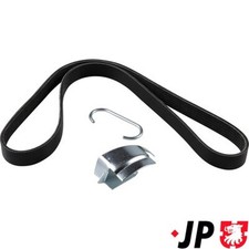 JP GROUP Keilrippenriemensatz JP 1518101810 für FOCUS DNW DFW FORD DAW DBW 1 16V