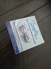 TRANQUILITY Pro Adjustable Anti _Snoring Mounth Guard 