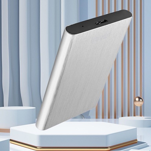Externe Festplatte 1TB Tragbar 2,5" USB 3.0 SATA Festplattenspeicher PC Laptop - Bild 12 von 29