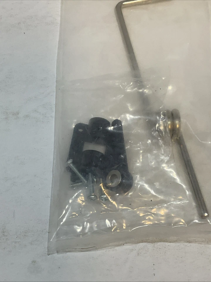 HANGAR 9 HAN1306 NOSE GEAR W/ NOSE GEAR MOUNT FOR ALPHA 60 R/C MODEL AIRPLANE - Image 3 of 4