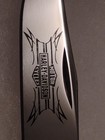 Case XX USA Tony Bose Gray Bone Harley Davidson 2015 Pattern Number T.B. 6139 SS — photo 5