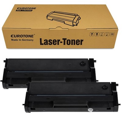 2x XXL Toner für Ricoh SP-150-s SP-150-sF SP-150-sUW SP-150-sU SP-150-x SP-150-w