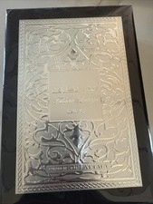 Fakhar Lattafa BLACK 3.4 Oz EDP For Men                Pride Of Lattafa