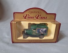 Lledo Stevelyn & Co View Vans