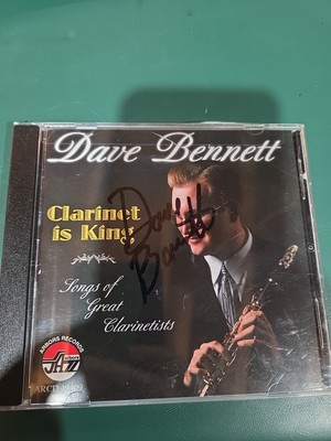Clarinet Is King by Dave Bennett: Used
