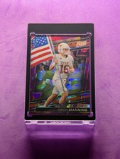 Arch Manning /49 Texas 2024 National Convention Panini VIP Gold Pack