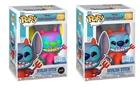 Lilo & Stitch Devilish Stitch Funko Pop! Vinyl CHASE & COMMON SET PREORDER
