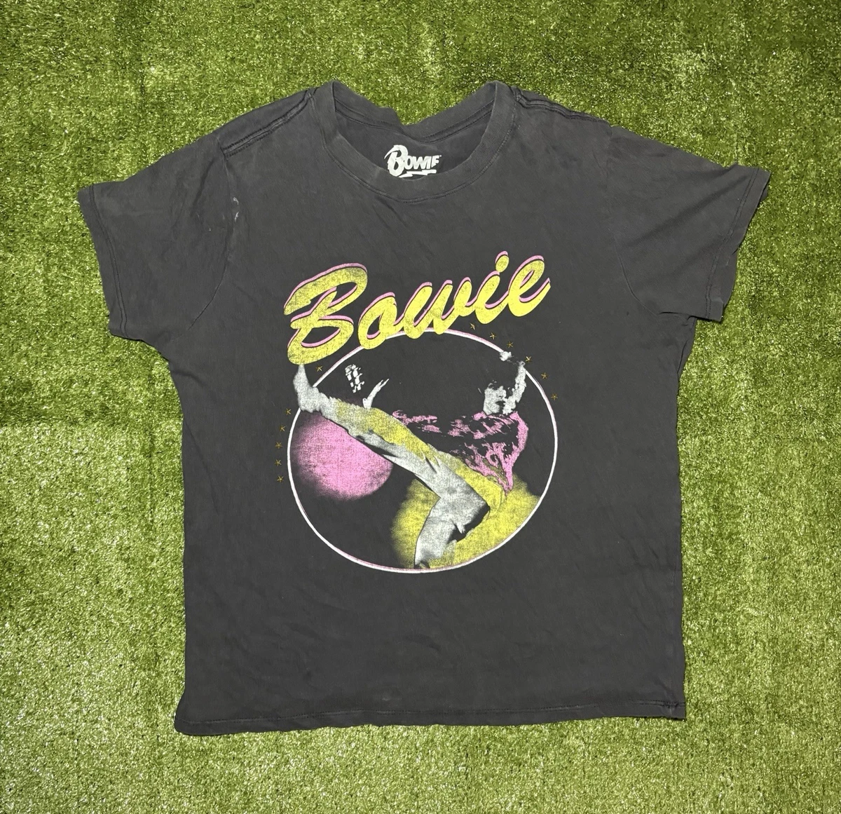 Vintage David Bowie Shirt products for sale | eBay
