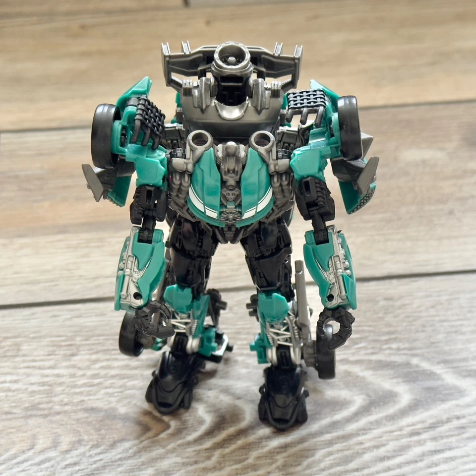 Transformers Studio Serie 58 Roadbuster lectura incompleta Foto 2 de 4