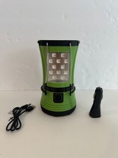 LE LED Camping Lantern Rechargeable, Detachable Flashlight, Camping