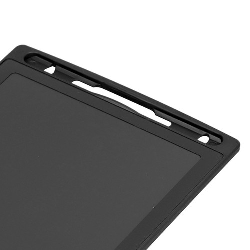 (Black)Digital Writing Tablet Easy To Wear Portable For Drawing Graffiti LCD - Afbeelding 8 van 12