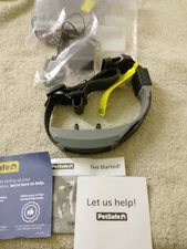 NEW NEVER USED No Box - Petsafe Guardian GPS  Add-A-Dog Collar PIF00-17934