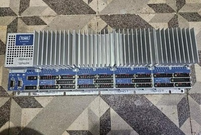MITRAC TCMS DCX 2222A BY ALSTOM MIO 3EST000208-8466 CONTROL & MANAGEMENT SYSTEM