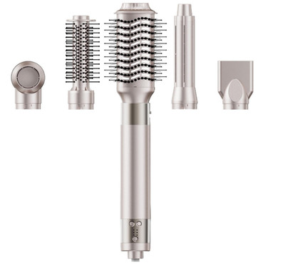 Hojocojo Hair Dryer Brush 6 in 1, 140K RPM One Step Professional Hot Air Brush