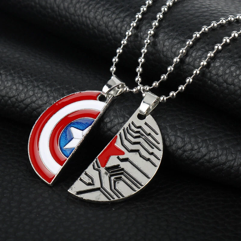 Avengers locket 2024