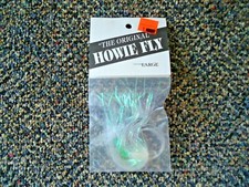 Vintage " The Original " Large Howie Fly For Salmon / Other Fish " GREAT ITEM "