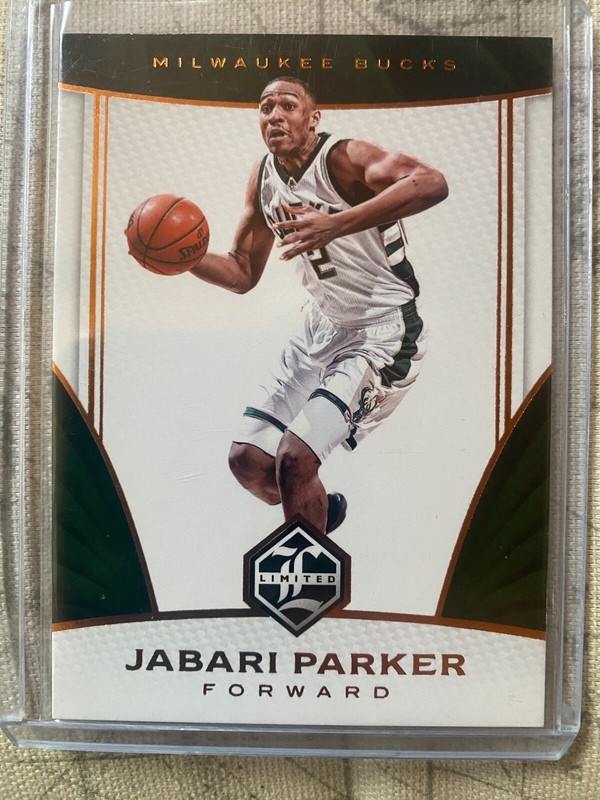Jabari Parker 2016-17 Limited