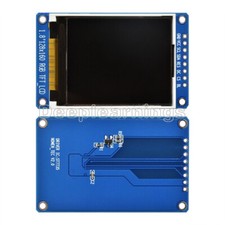 NEW 1.8 inch 128X160 SPI ST7735S TFT LCD full color display module for Arduino