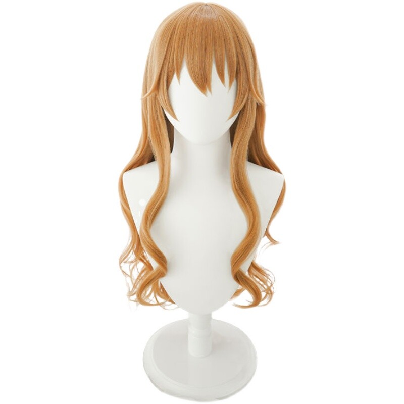 Love Live! Konoe Kanata Cosplay Wig Curly Hair Harajuku Daily hairpiece