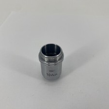 Leitz Wetzlar 170/- 10/0.25 Microscope Objective Lens 10X