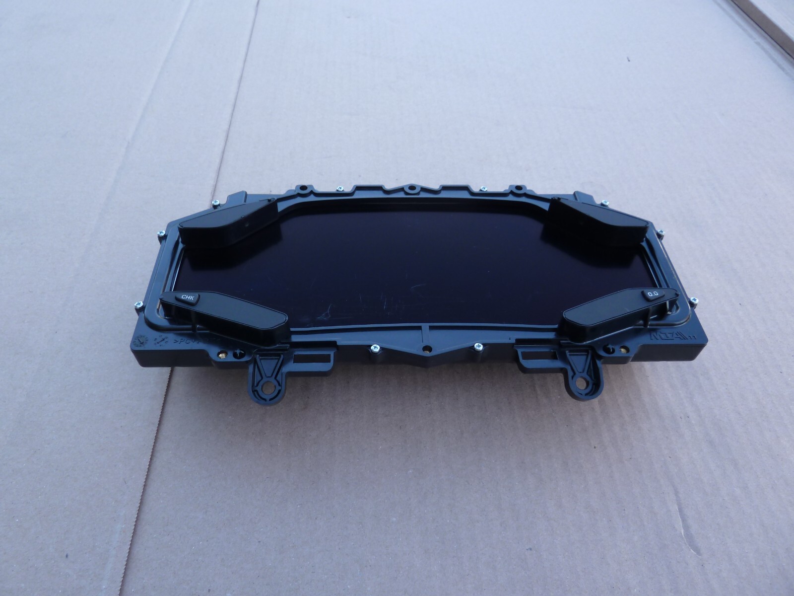 2020 Lamborghini Huracan EVO Speedo Gauge Cluster Speedometer Odometer Gayge LCD