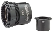 NEW DT Swiss Ratchet Freehub Body - SRAM XD, Standard, Aluminum, Sealed Bearing