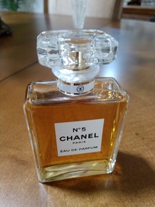 chanel no 5 perfume 1.7 oz