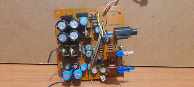 Sansui AU-D7 Integrated Amplifier Board  f 3227   power supply