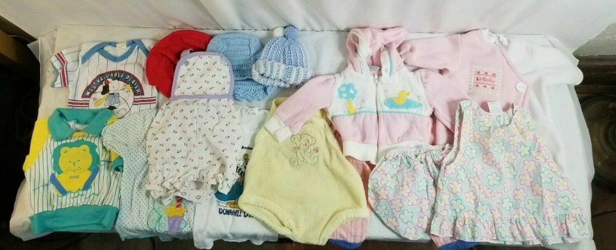 Ebay used cheap baby clothes
