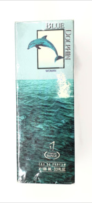 creation image, blue dolphin, eau de parfum, 100 ml ovp, verschweißt