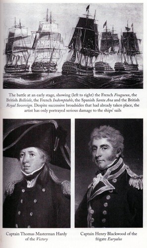 NELSONs TRAFALGAR 1805 MARINE ROYALE NAPOLEON HMS VICTOIRE FRANCE ESPAGNE - Photo 4/4