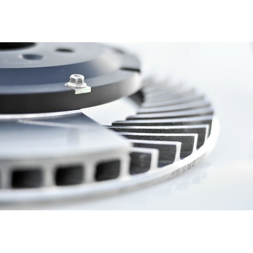 Sistema de frenos deportivos V-Maxx 330 mm 4 pistones BMW Serie 3 E36 M3 (94-00) a partir de llantas de 17 pulgadas - Imagen 5 de 6