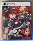 Persona 5 Royal Edition PS5 Brand New Factory Sealed PlayStation 5
