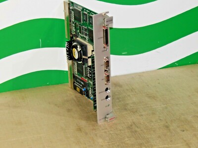  Kaijo Compact PCI  CPU Board MCS500 / FCP8500 s.Bilder