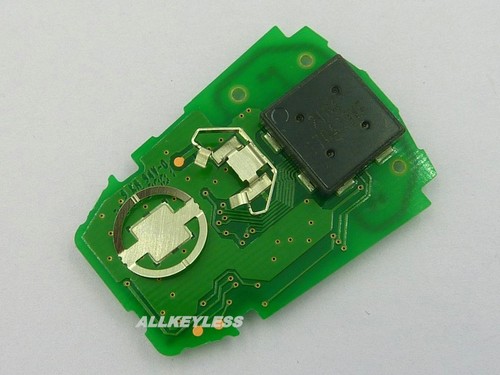 Reventado OEM CADILLAC XT5 XT4 prox inteligente entrada sin llave mando a distancia llavero HYQ2EB - Imagen 3 de 6