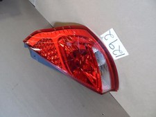 14 15 16 Fiesta 4 Door Hatch Back PASSENGER Side Tail Light Used Rear Lamp#1292T