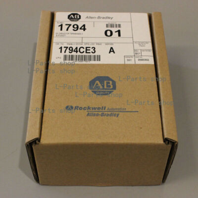 New Allen-Bradley 1794-CE3 Flex I/O Interconnect 3FT Extender Cable In US Stock