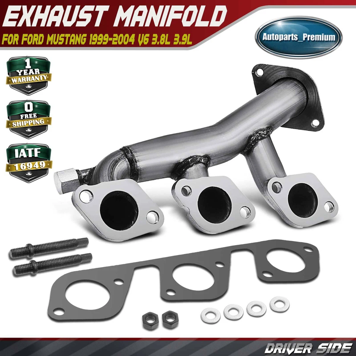 Las mejores ofertas en Sistemas de escape para 2000 Kits Ford Mustang | eBay Las mejores ofertas en Sistemas de escape para 2000 Kits Ford Mustang | eBay