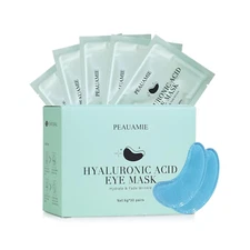 Under Eye Patchs Hyaluronic Acid Eye Mask for Dark Circles and Puffiness Wrinkle