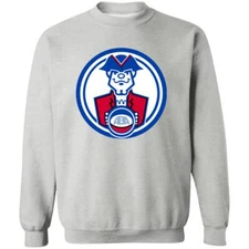 Virginia Squires Sweatshirt Classic Crewneck | ABA Basketball Team