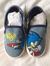 sonic the hedgehog trainers next