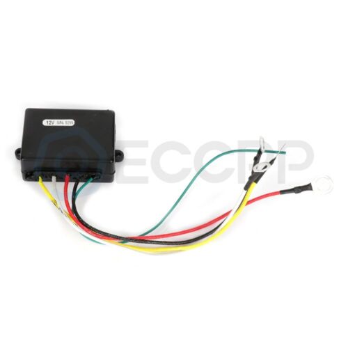 150ft Wireless Winch Remote Control Kit For Jeep ATV SUV 12V Switch Handset 2pcs - Picture 2 of 12
