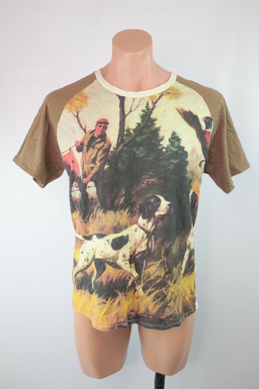 Dapper DA+PP Hinting Dog Pointer Baseball Style T… - image 3