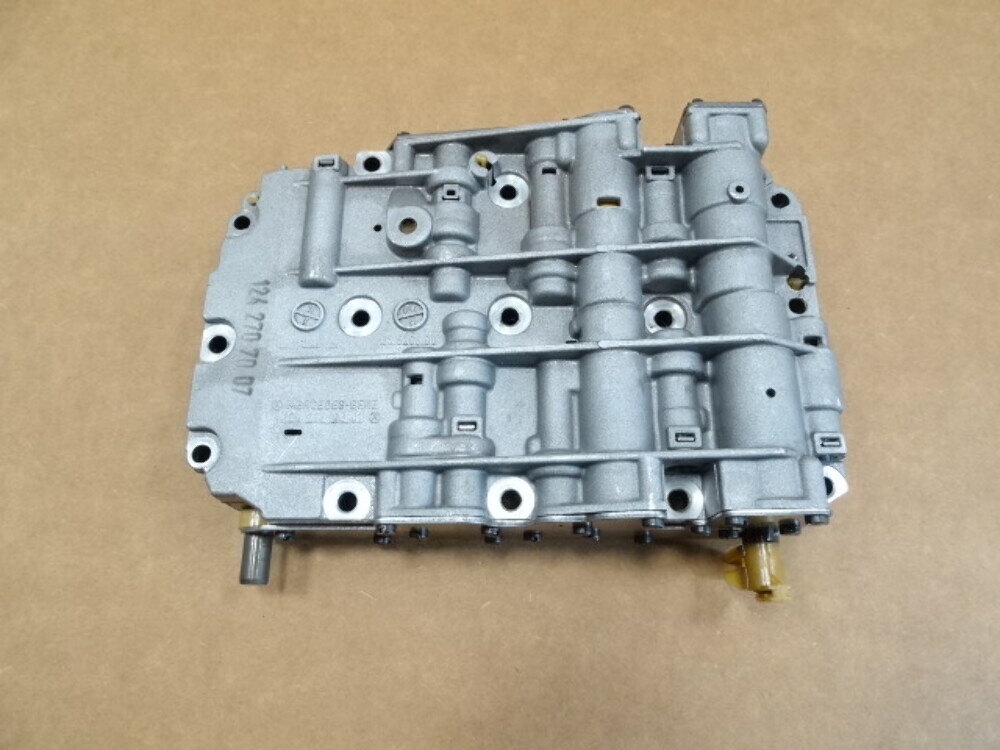 91 Mercedes W126 300SE valve body, 1242770601 eBay