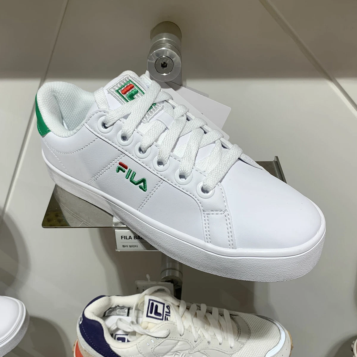 Fila White For Men Outlet | bellvalefarms.com