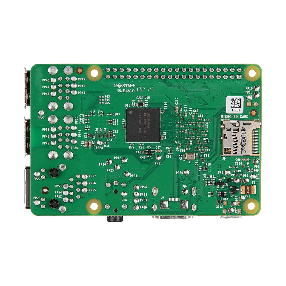 Raspberry Pi 2 Model B 1GB - Photo 2/3