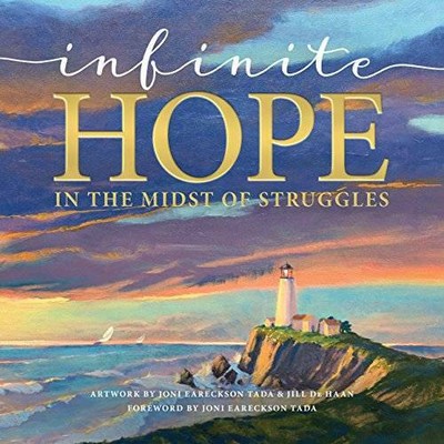 Infinite Hope . . . in the Midst of Struggles - Paperback - GOOD
