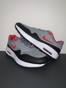 air max 1 vermelho